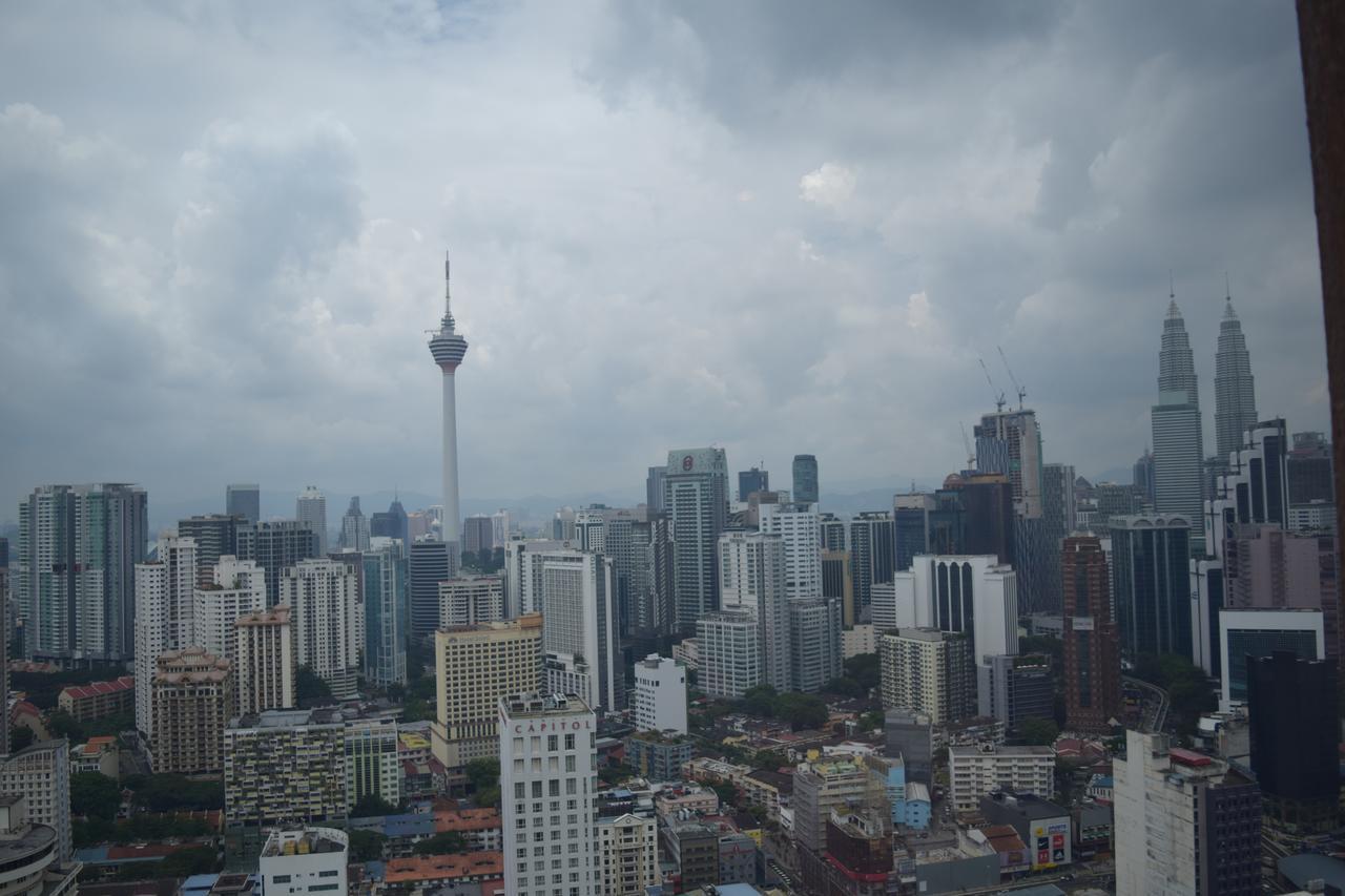 Kl Apartment At Times Square Kuala Lumpur Exterior foto